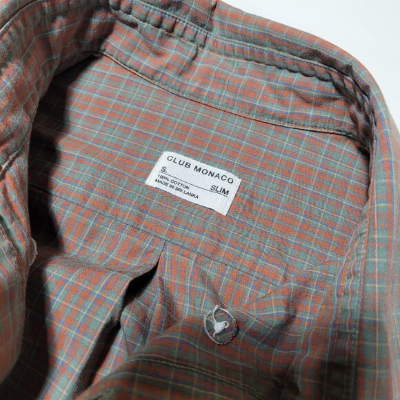 Club Monaco Men's Shirt - Picture 5 of 6
